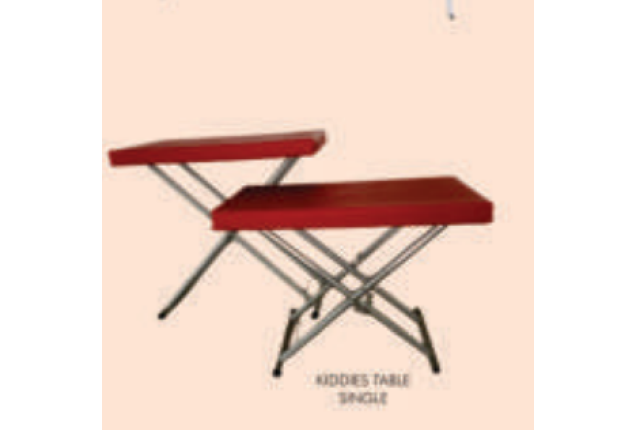 Eleganza  Kiddies Single Table