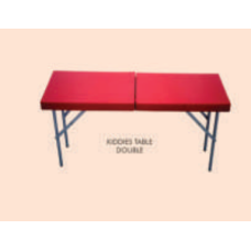 Eleganza Kiddies Double Table