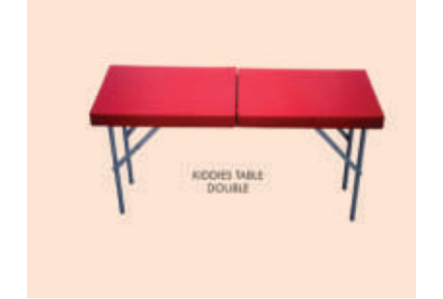 Eleganza Kiddies Double Table