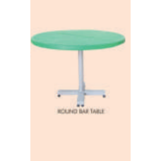 Eleganza  Round Table Bar