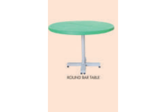 Eleganza  Round Table Bar