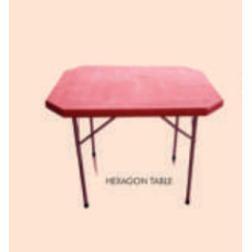 Eleganza  Hexagon Table Normal