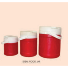 Eleganza Idea Food Jar Set Cooler