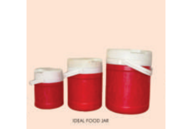 Eleganza Idea Food Jar Set Cooler