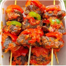 Chicken Skewers