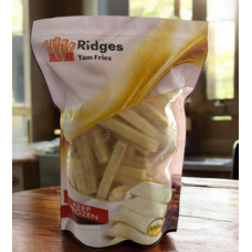 Ridges Frozen Yam Fries - 800g