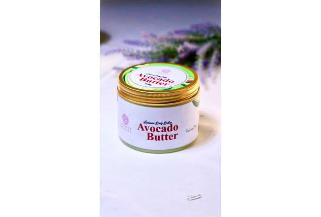 Imanse Beauty Avocado Butter - 150g