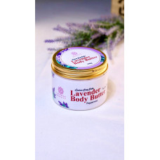 Imanse Beauty Lavender Body Butter - 350g