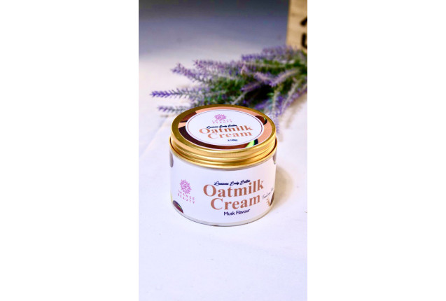 Imanse Beauty Oatmeal Cream- 150g