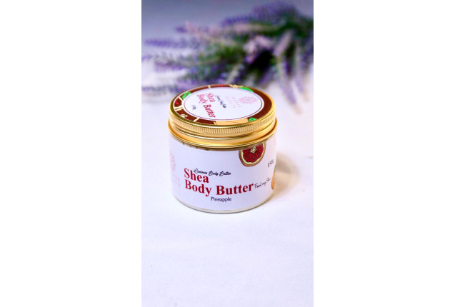 Imanse Beauty Shea Body Butter- 150g