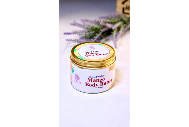 Imanse Beauty Mango Body butter - 350g