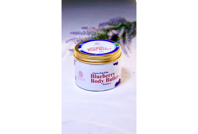 Imanse Beauty Blueberry Body Butter - 150g