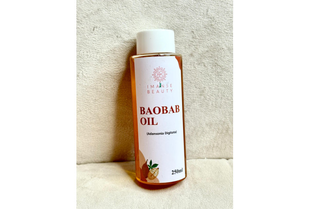 Imanse Beauty Baobab Oil- 250ml