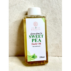 Imanse Beauty Sweet Pea Luminous Body Oil- 250ml