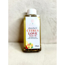 Imanse Beauty Citrus Love Luminous Body Oil- 250ml