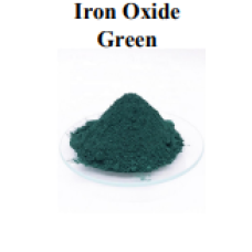 Iron Oxide Green S-5605- Per Ton