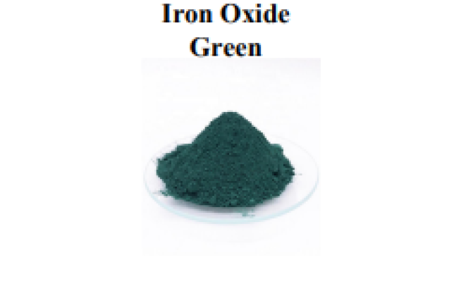 Iron Oxide Green S-5605- Per Ton