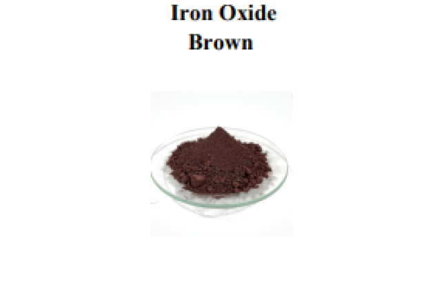 Iron Oxide Brown 686 - Per Ton