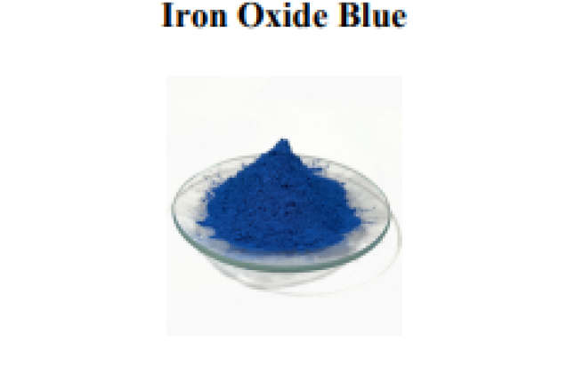 Iron Oxide Blue 462 - Per Ton