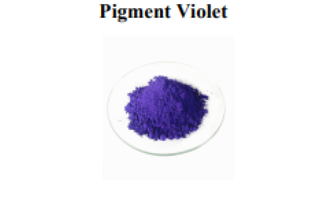 Pigment Violet B - Per Ton