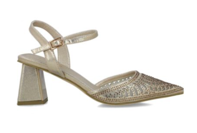 Spanish Women Classic Summer Shoe -