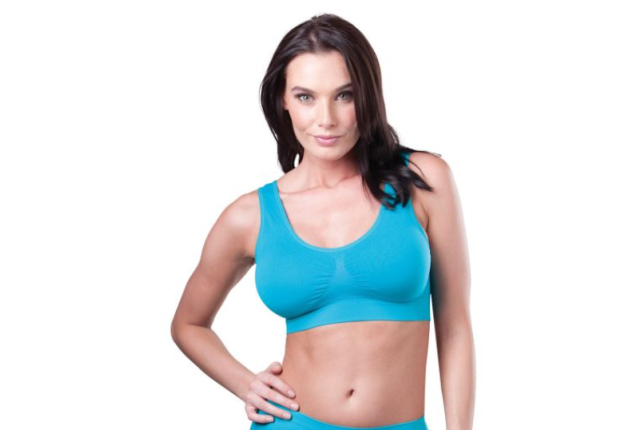 3pack wireless bra for women