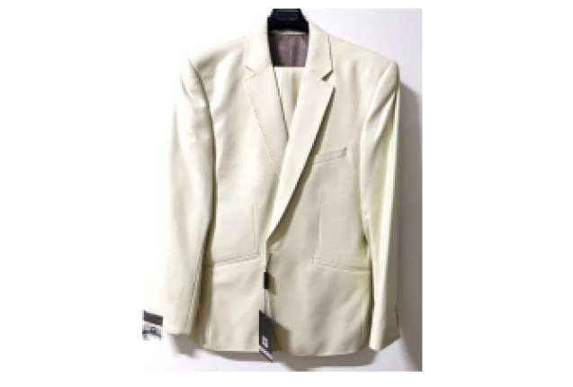 Spanish Men suit set - Beige Color