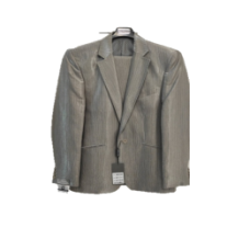 Spanish Men suit set - Grey Color - 2