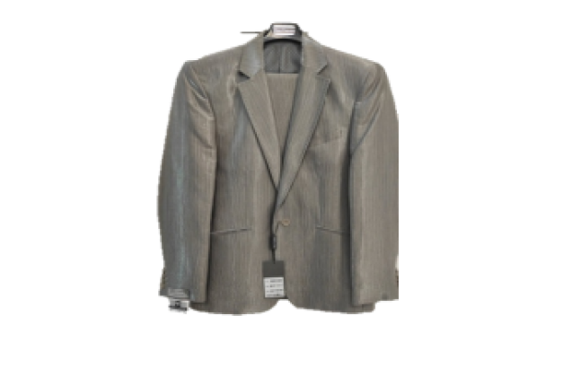 Spanish Men suit set - Grey Color - 2