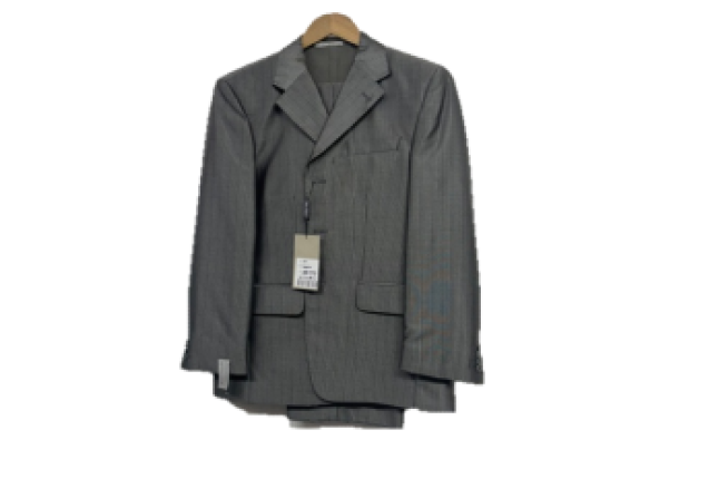 Men suit set - Grey Color -