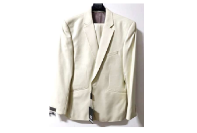 Men suit set - Beige Color -