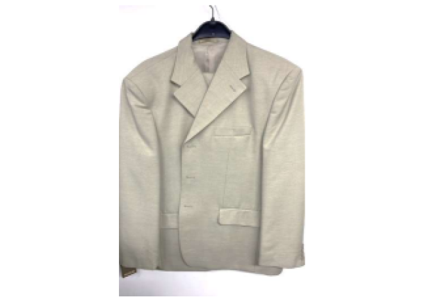 Men suit set - Beige 2 -Color