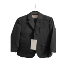 Kids Suit Sets - Black