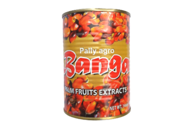 banga sauce (pally agro). 400gm X 48 -price/carton