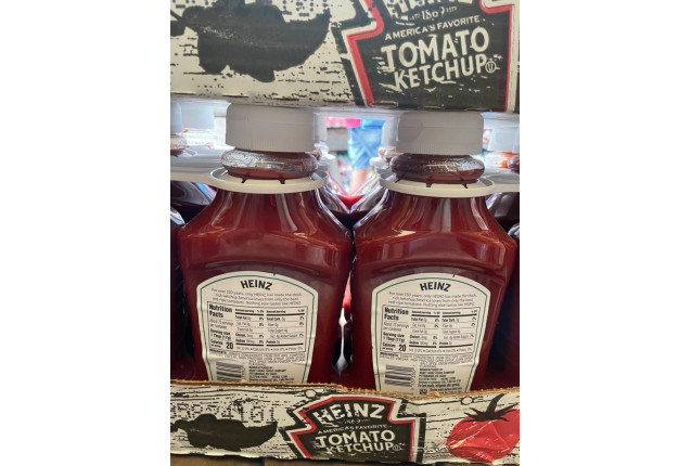 Heinz Tomato Ketchup -1.2kg X 12