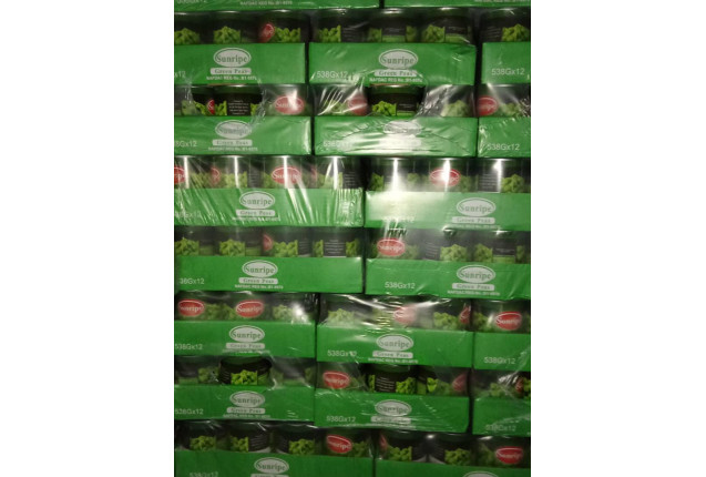 Green Giant Corn -12pcs/carton