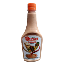 Shawarma Sauce (Nig). 45gm X 12 -price/c