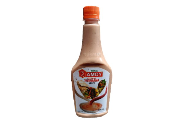 Shawarma Sauce (Nig). 45gm X 12 -price/carton