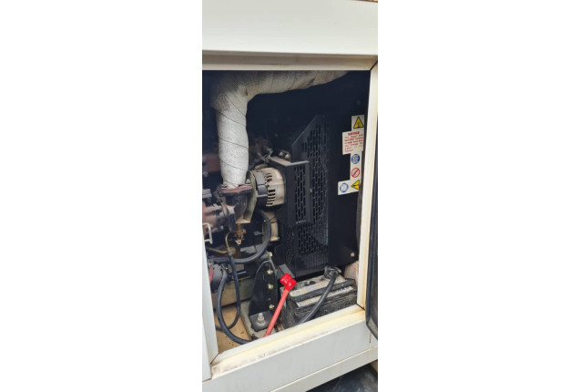 50kva Mikano Generator - Used