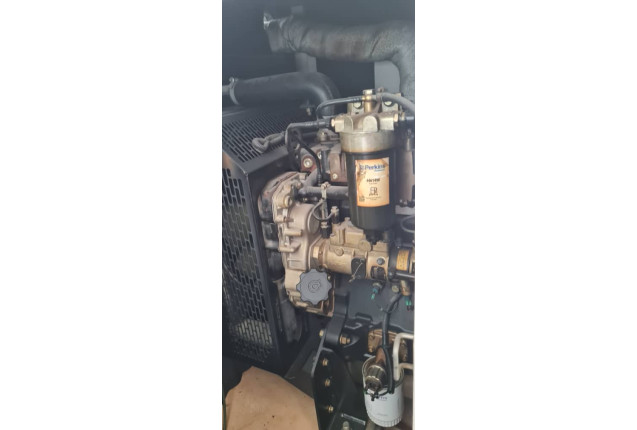 50kva Mikano Generator - Used