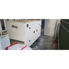 50kva Mikano Generator - Used