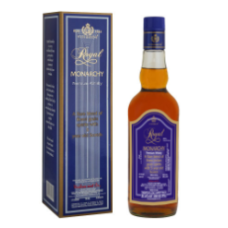 Vinbros Royal Monarchy Premium Whisky 750ml - 42.8%V/V x 12