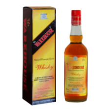 The Warehouse Matured Premium Grain Whisky 750ml - 42.8%V/V x 12