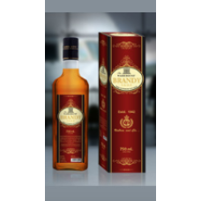 The Warehouse Brandy VSOP 750ml - 42.8%V/V x 12