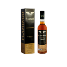 Flamingo Fine French Brandy VSOP 750ml - 42.8%V/V x 12