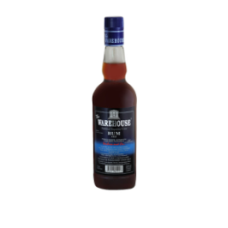 The Warehouse Matured Superior Cane Rum XXX- 42.8%V/V x 12