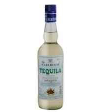 The Warehouse Tequila  regular - 37% V/V x 12