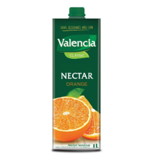 Valencia Nectar Orange 1L x 12 x 12