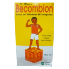 Becombion Syrup. 150ml X 50 -price/carton