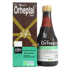 Orheptal Blood Tonic. 300ml X 24 -price/